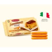 ราคา Balocco Savoiardi Ladyfingers Boudoirs 200g เลดี้ ฟิงเกอร์ บิสกิตไข่อบกรอบ 200 กรัม (22731287520)
