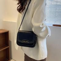 ราคา LHSunshine มาใหม่ กระเป๋าสะพายไหล่แฟชั่น รูปทรงสวยสุดฮิต แมตช์ได้หลายชุด ดีไซน์ทันสมัย ทรงมินิมอล ใบเล็กกระทัดรัดพกพาง่าย ใช้ได้ทุกวัย ทำความสะอาดง่ายมาก (22526400641)