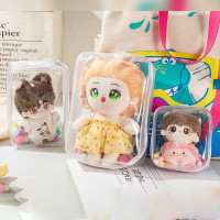 ราคา Timeup COD กระเป๋าใส่ Babythree V 3 กระเป๋าใสใส่เบบี้ทรี กระเป๋าใส่ art toy kimmon crybaby (22816723427)