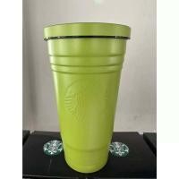 ราคา แก้วน้ำเยติ Starbucks ขนาด 710 ml แก้วเก็บความเย็น แก้วเยติก304 สแตนเลส เก็บความร้อนความเย็น ขนาด 500 510มล รับประกันไอน้ำ (21763571715)