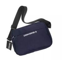 ราคา ส่งภายใน 12 ชั่วโมง converse all star กระเป๋าสะพายข้าง Converse Revolution Mini Bag กระเป๋าสะพายข้าง รุ่นสุดฮิต (22220775115)