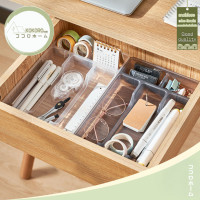 ราคา kokorohome ถาดจัดระเบียบ แบ่ง5ช่อง ถาดแบ่งช่องในลิ้นชัก MB060 ถาดใส่ของ มินิมอล กล่องแบ่งช่อง กล่องใส่ของ กล่องอเนกประสงค์ กล่องเครื่องเขียน ถาดใส่ของ (22094603254)