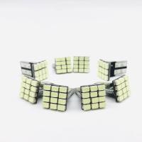 ราคา ไฟหรี่ ไฟถอย ขั้วT10 12LED 12V ไฟส่องป้ายทะเบียน ไฟส่องแผนที่ ไฟเลี้ยว สว่างมาก ทนความร้อน CAR (22852126777)