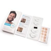 ราคา Sport Nasal Dilator Sleep Nasal Breathing Dilators Starter Kit Nose Breathe Strips จมูกแม่เหล็กลดการนอนกรน (22735085116)