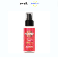 ราคา ใหม่ Sunsilk ซันซิล ไดมอนด์ ไชน์ เซรั่ม 45 มล สีแดง (22529944467)