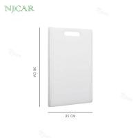 ราคา NJCAR LZD MALL M112 เขียง เขียงหั่นผัก ที่หั่นผักผลไม้ เขียงพลาสติก แล่ปลา (10422357058)