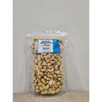 ราคา เม็ดมะม่วงหิมพานต์ดิบเม็ดเต็ม 500 กรัม ครึ่งกิโล Raw cashew nut 500g (22884457581)