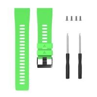 ราคา สายนาฬิกา เคสกันรอย Garmin Forerunner 35 Silicone watch band (1735616338)