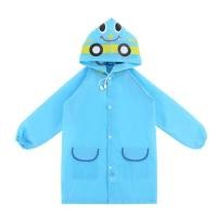 ราคา ชุดกันฝนเด็ก เนื้อหนา kids raincoat เสื้อกันฝนเด็กชายหญิง ลายการ์ตูน ลายการ์ตูน ผ้า EVA (22794415536)
