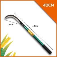 ราคา เคียวเหล็กแมงกานีส มีดหวดหญ้า เคียว เหล็ก แมงกานีส ญี่ปุ่น เคียวเหล็ แมงกานีสแท้ เคียวตัดกิ่งไม้ เคียวด้ามยาว มีดถางหญ้า เหล็กแมงกานีส คม แข็งแรง ทนท (22725949413)