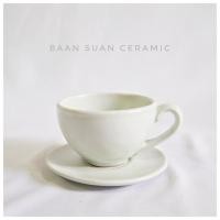 ราคา แก้วกาแฟ แก้วพร้อมจานรอง แก้วกาแฟเซรามิก พร้อมจานรอง ชุดกาแฟเอสเพรสโซ่ ชุดกาแฟ แก้วกาแฟเซรามิค ถ้วยกาแฟ แก้วกาแฟร้อน cappuccino coffee (8134737325)