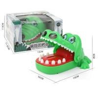 ราคา Niko ของเล่นเด็ก จระเข้กัดนิ้ว เกมส์ครอบครัว crocodile biting finger Game (22781924654)