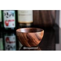 ราคา NT377 ถ้วยซอส ถ้วยน้ำจิ้ม ถ้วยไม้ จามจุรี โซปา Zopa Wooden Sauce Bowl ถ้วยไม้วินเทจ ถ้วยไม้ขนาดเล็ก ถ้วยซอส น้ำจิ้ม (2424214522)