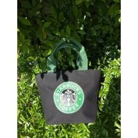 ราคา กระเป๋าstarbucks กระเป๋าผ้า กระเป๋าผ้าแคนวาส พร้อมส่งใน (21728269230)