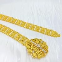 ราคา vintage jewelry เครื่องประดับไทย ชุดไทย เข็มขัดสุภาพสตรี เข็มขัด เข็มขัดสีทอง เข็มขัดทอง เข็มขัดโรสโกลด์ (22890584779)