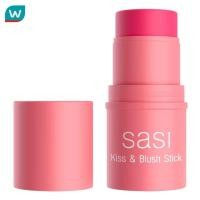 ราคา Sasi ศศิ คิส แอนด์ บลัช สติ๊ก 4ก 05 เฟิร์สท สไมล์ (22941812026)