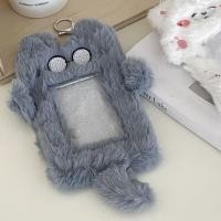 ราคา HANYUNNY สุนัขและสุนัข ที่ใส่บัตรโฟโต้การ์ดรูปการ์ตูน สไตล์เกาหลีแบบ แมวแมวแมว ที่ใส่บัตรรูปคิตตี้สำหรับรถบัส น่ารักน่ารักๆ อินส์ ซองใส่บัตรสำหรับลูกสุนัข สำหรับนักเรียน (22552203180)