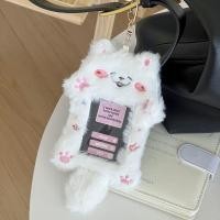 ราคา HANYUNNY สุนัขและสุนัข ที่ใส่บัตรโฟโต้การ์ดรูปการ์ตูน สไตล์เกาหลีแบบ แมวแมวแมว ที่ใส่บัตรรูปคิตตี้สำหรับรถบัส น่ารักน่ารักๆ อินส์ ซองใส่บัตรสำหรับลูกสุนัข สำหรับนักเรียน (22552203181)