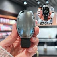 ราคา ฝาครอบเคสป้องกันกุญแจรถ TPU สำหรับ Benz BGA AMG W203 W210 W124 W211 W202 W204 W205 W212 W176 E Class W213 S Class ที่ใส่กุญแจรถยนต์ (21138007961)