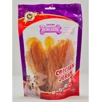 ราคา ขนมสุนัข ยี่ห้อ BokDok ไก่อบแห้ง สันในไก่นิ่ม ครันชี่พันไก่ ไก่พันปลาเส้น (13486893453)