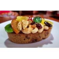 ราคา Little star fruit cake เค้กผลไม้ เค้กเนยสดผลไม้ ผลไม้อบแห้ง (12510830803)