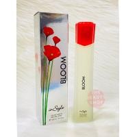 ราคา แท้ น้ำหอมอาหรับ อินเดีย IN STYLE BLOOM ขนาด100 ml น้ำหอมผู้หญิง กลิ่นหอมออกกลิ่นแป้งเบาๆ ผสานกลิ่นดอกไม้นานาพันธุ์ หอมสะอาด ละมุน เบาสบาย มีเสน่ห์เป็นเอกลักษณ์ (22603034073)