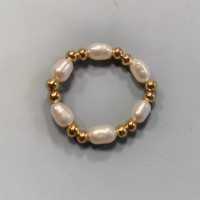 ราคา แหวนมุกน้ำจืดธรรมชาติแท้ (21601984567)