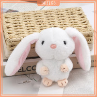 ราคา BUY 1TAKE 1 จี้ตุ๊กตากระต่ายหูยาวน่ารักกระต่ายน้อยสีขาวของขวัญกระเป๋าตุ๊กตาพวงกุญแจของขวัญตุ๊กตานอนสำหรับเด็ก (22609253698)