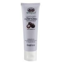 ราคา Abhaibhubejhr Mangosteen Peel Facial Cleansing Gel อภัยภูเบศร เจลล้างหน้าเปลือกมังคุด ขนาด 85 g (21205805578)