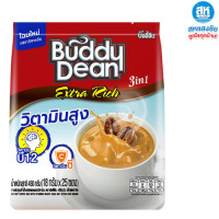 ราคา บัดดี้ดีนกาแฟ3in1 เอ็กซตร้า 18กรัม25ซอง (22807297842)