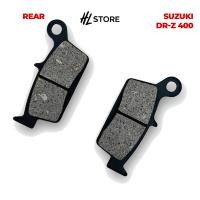 ราคา ผ้าเบรค Suzuki DR Z400 หลัง ซูซูกิ (22972043221)