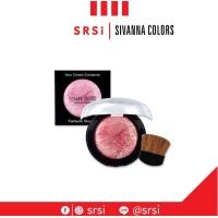 ราคา Sivanna Fantastic Blusher DU105 ซิวานน่า บลัชออน คุ้กกี้ x 1 ชิ้น srsi (2716838451)