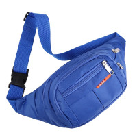 ราคา กระเป๋าสไตล์สปอร์ต รุ่น H 25 คาดอก คาดเอว สะพายข้าง ไนล่อนกันน้ำ Sport Bag 6 สี ดำ น้ำเงิน กุหลาบแดง ม่วง แดง เขียวนีออน (22864438576)