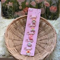 ราคา เข็มกลัดคนท้องแฟชั่น เซ็ต 5 ชิ้น ขนาด 3 8 เซนติเมตร (22226682611)