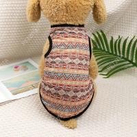ราคา พร้อมส่ง เสื้อกล้าม ลายเก๋ไก๋น่ารัก เสื้อผ้าสัตว์เลี้ยง สุนัข หมา แมว (21993069576)