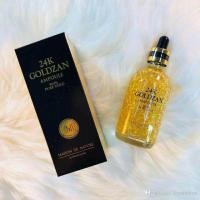 ราคา 24K Goldzan Ampoule 99 9 Pure Gold By Skinature เซรั่มทองคำ 24K ขนาด 100ml (22049855533)
