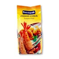 ราคา โปรแรง SAVEPAK TEMPURA FLOUR 1KG เซพแพ็ค แป้งทอดกรอบ 1 กก แป้ง วุ้นเส้น พาสต้า ก๋วยเตี๋ยว (21979306408)