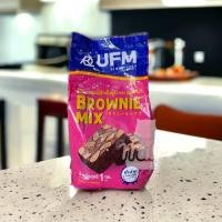 ราคา แป้งบราวนี่ UFM 1 กก แป้งสำเร็จรูป (19103238445)