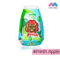 ราคา จูปา จุ๊ปส์ น้ำหอมปรับอากาศ กลิ่นผลไม้ Chupa Chups Solid Air Freshener 230 g (22565254323)