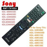 ราคา รีโมตคอนโทรล แบบเปลี่ยน สําหรับ Sony RMT TX102U RMT TX102D Sony Bravia LCD LED HDTV TV KDL 32R500C KDL 32W600D KDL 32W605D KDL 32W607D KDL 32W609D KDL 32W650D KDL 32W655D KDL 40R510C KDL 40R530C KDL 4