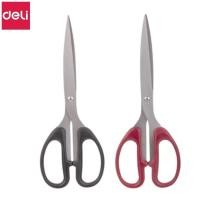 ราคา กรรไกร Deli สแตนเลส No E6010 ขนาด 8 1 4 นิ้ว คละสี กรรไกรปลายแหลม กรรไกรกรรไกรตัดผ้า กรรไกรตัดผ้า ราคาต่อ 1 ชิ้น (22688666829)