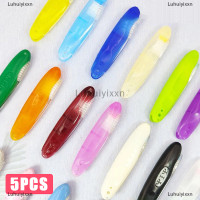 ราคา Luhuiyixxn แปรงสีฟันขนนุ่มแบบพกพาพับได้5ชิ้นแปรงสีฟันถ่านไม้ไผ่แบบพิเศษสำหรับการเดินทางตั้งแคมป์การดูแลช่องปาก (22299814752)