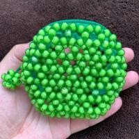 ราคา กระเป๋าใส่เหรียญ งานแฮนเมด (17721096950)