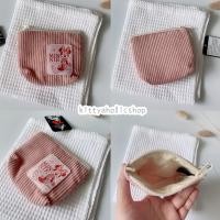 ราคา กระเป๋าเหรียญ กระเป๋าใส่เหรียญ กระเป๋าใส่เหรียญผ้าลูกฟูก mickey minnie pooh doraemon (22351184376)