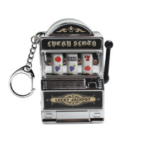 ราคา ของมาใหม่ พวงกุญแจเครื่องสล็อตผลไม้ แจ็คพอตนำโชค แบบจำลองของเล่น แปลกใหม่ (22783887351)