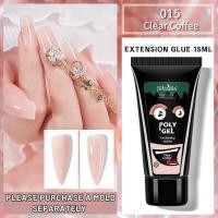 ราคา Beaucat โพลีเจล สำหรับต่อเล็บ รุ่นกากเพชร Glitter Poly Gel 15ml กลิตเตอร์เงาๆ ต่อเล็บเจลโพลีเจล (19432161906)