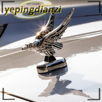ราคา Yepingdianzi การตกแต่งภายนอก1ชิ้นฝากระโปรงหน้ารถฝากระโปรงเครื่องประดับนกอินทรีย์ป้ายหน้ารถยนต์ Emblem Elang 3มิติอุปกรณ์แต่งรถ (22489691482)