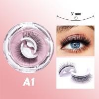 ราคา ขนตาต่อ ขนตาปลอม ขนตาปลอมติดเอง ต่อขนตา มิงค์ผม ต่อขนตาปลอม ขนตาถาวรติดเอง ขนตาปลอมแบบจับช่อ false eyelashes ชุดต่อขนตาด้วยตัวเอง (21968188728)