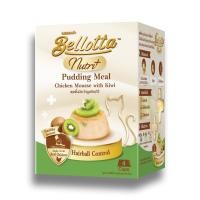 ราคา Bellotta เบลลอตต้า พุดดิ้งมีล สำหรับแมว 100 g (17759147103)