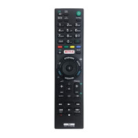 ราคา SONY TV REMOTE CONTROL RMT TX100D REPLACEMENT FOR SONY BRAVIA SMART TV (22044838126)